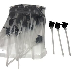 Lot of 45 Pieces Lotion/ Soap Pumps Cover for 24-410 NEW